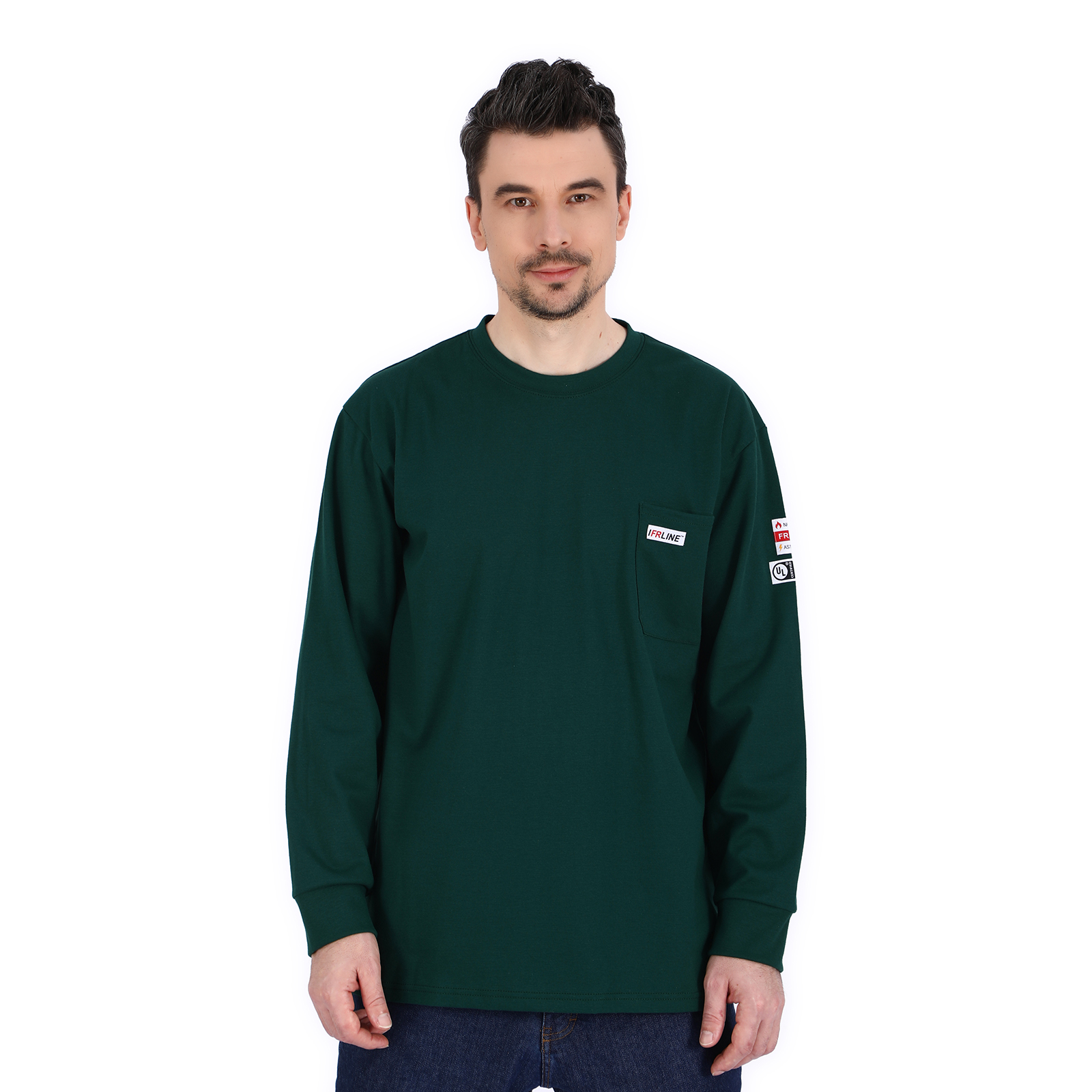 FR Crewneck Shirt ZY03