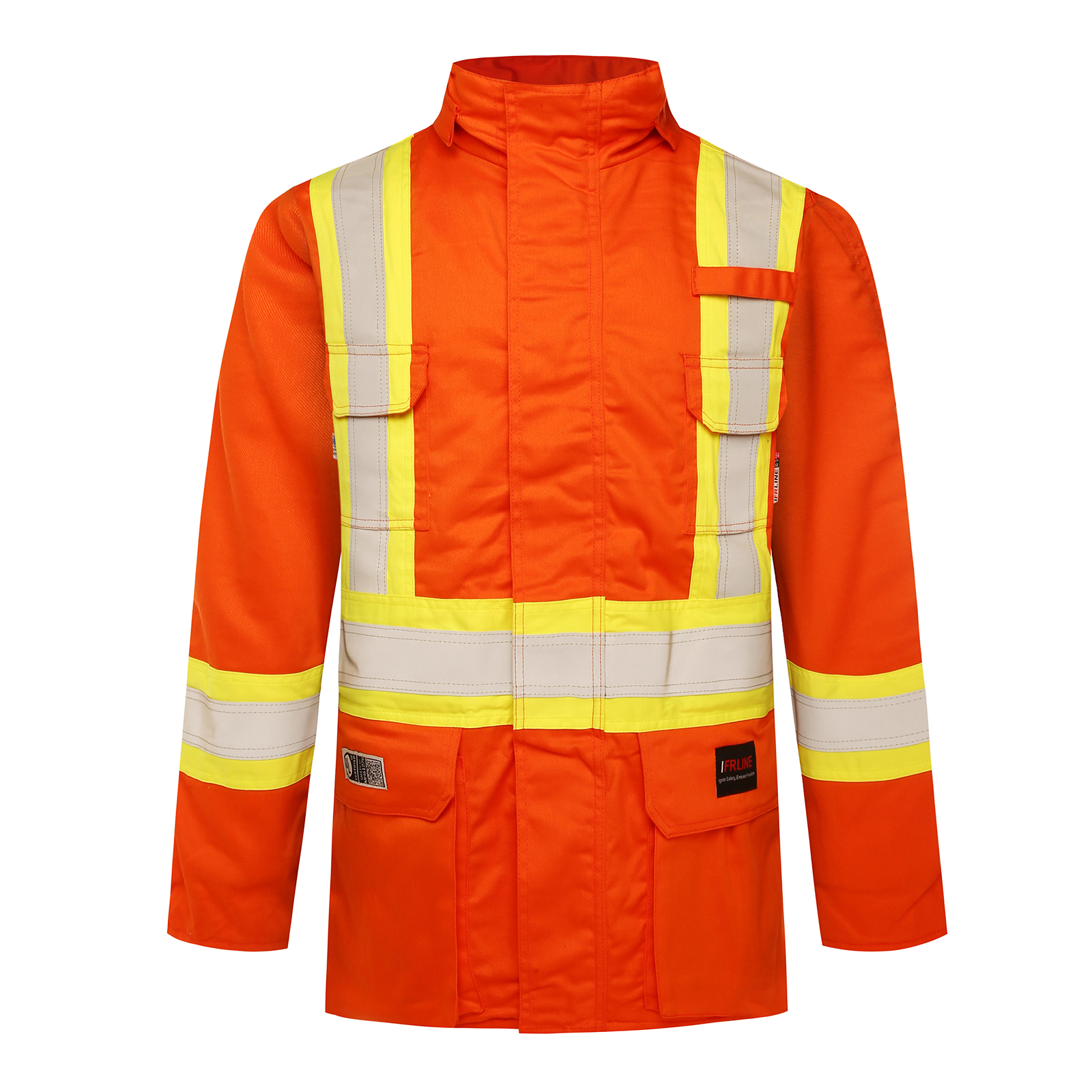 FR  Hivis Jacket ZY16